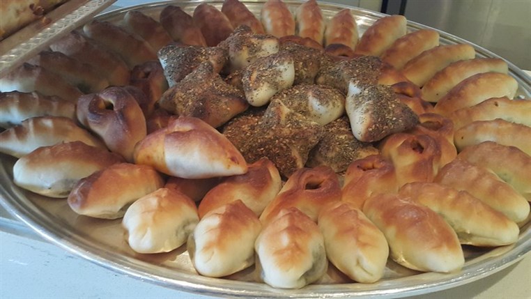 Mosaic Eid Buffet